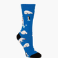 WOMENS POLAR BEARS BAMBOO SOCK