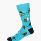 MENS QUOKKA ADVENTURE BAMBOO SOCK