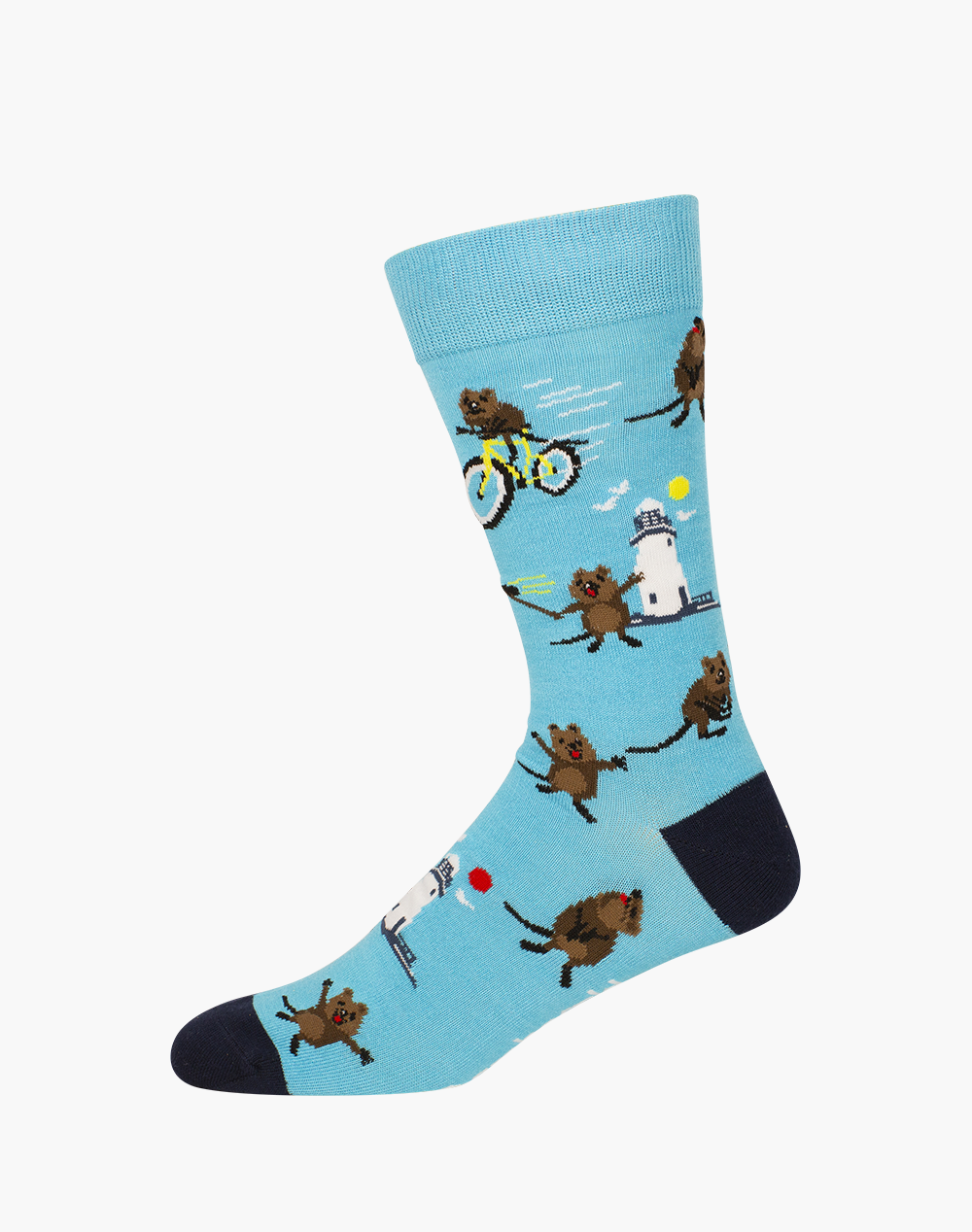 MENS QUOKKA BAMBOO SOCK