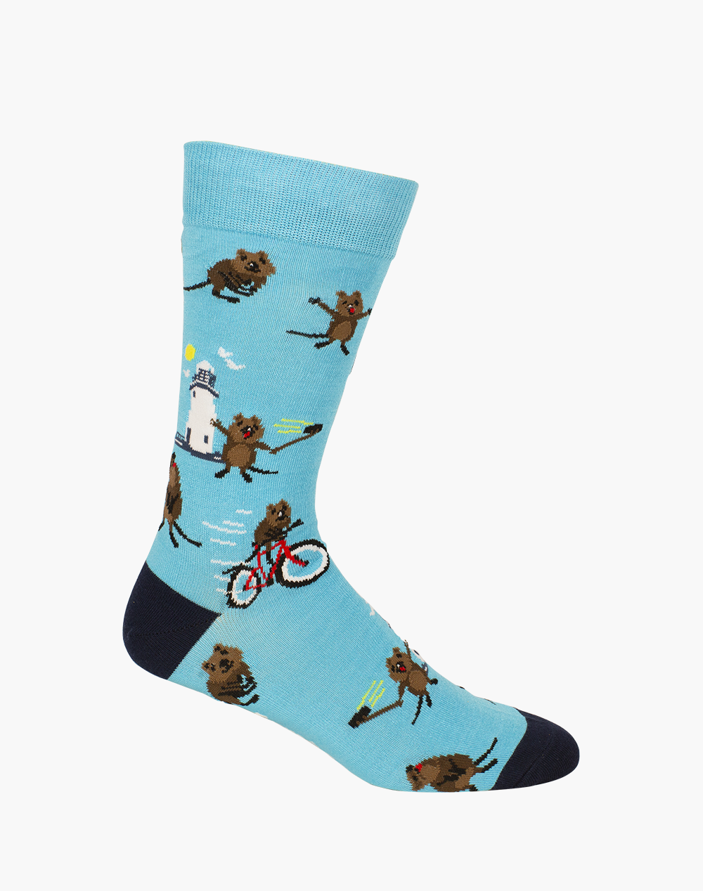 MENS QUOKKA BAMBOO SOCK