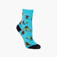 KIDS QUOKKA BAMBOO SOCK