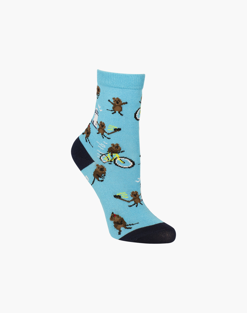 KIDS QUOKKA BAMBOO SOCK