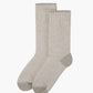 MENS BOOT BAMBOO SOCK - OATMEAL