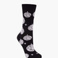 WOMENS DISCO BALL BOOGIE BAMBOO SOCK
