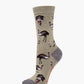WOMENS EDWINA EMU BAMBOO SOCK
