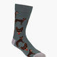 MENS KELPIE BAMBOO SOCK