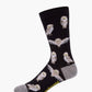 MENS MARGARET RIVER OWL BAMBOO SOCK