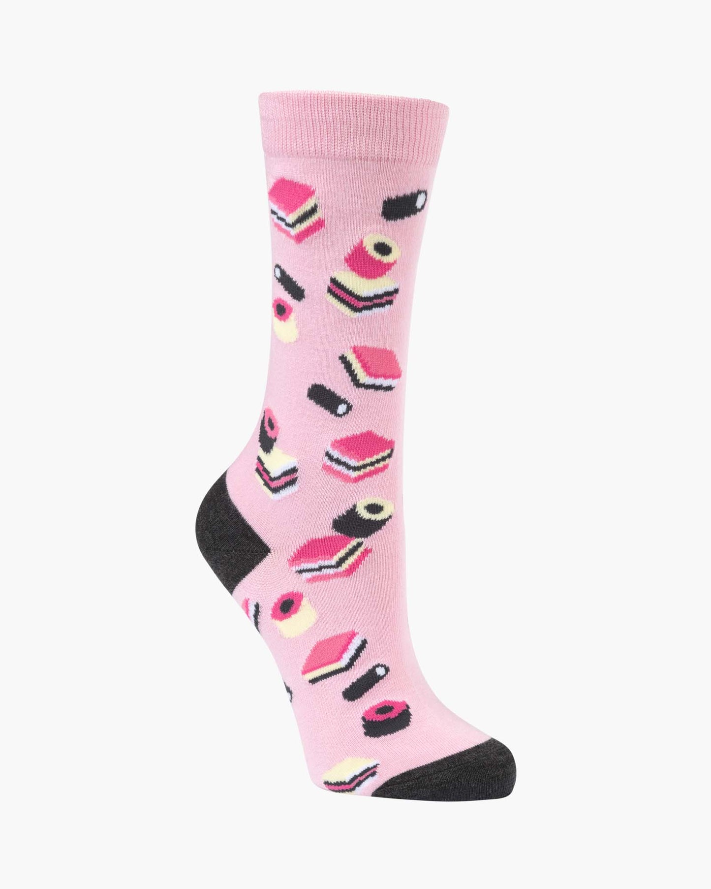 WOMENS ALL SORTS BAMBOO SOCK
