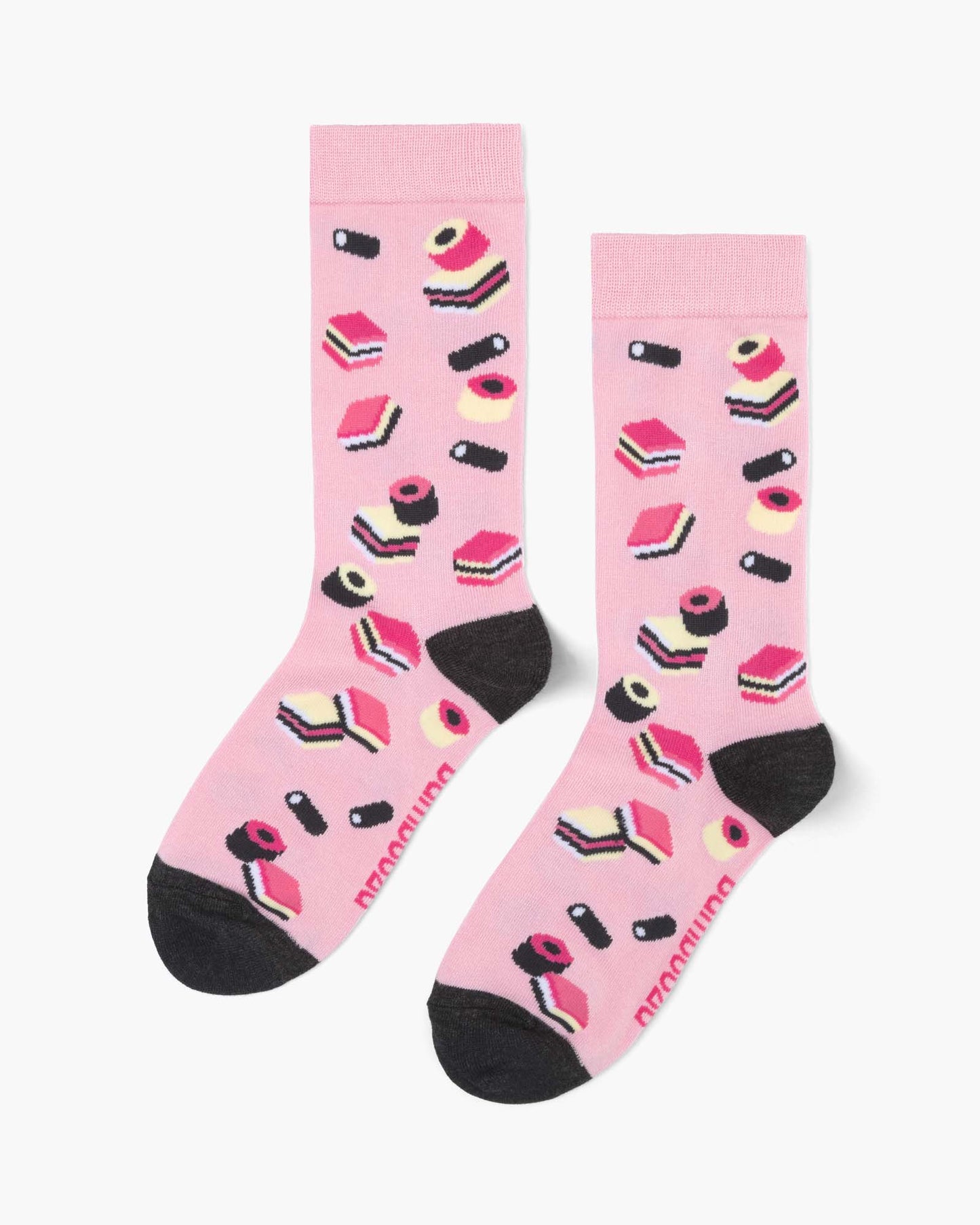 WOMENS ALL SORTS BAMBOO SOCK