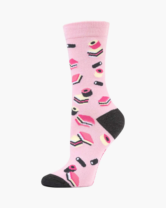 WOMENS ALL SORTS BAMBOO SOCK