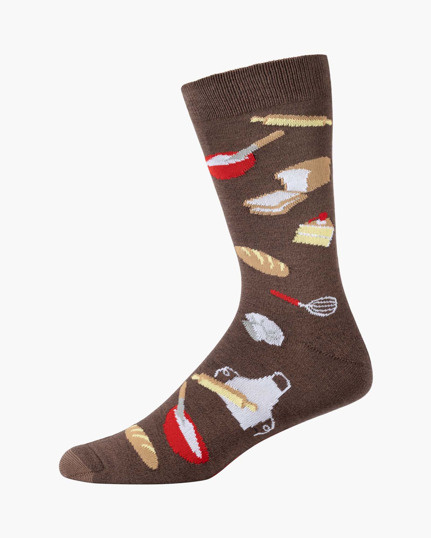 MENS BAKERS GUNNA BAKE BAMBOO SOCK