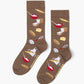 WOMENS BAKERS GUNNA BAKE BAMBOO SOCK