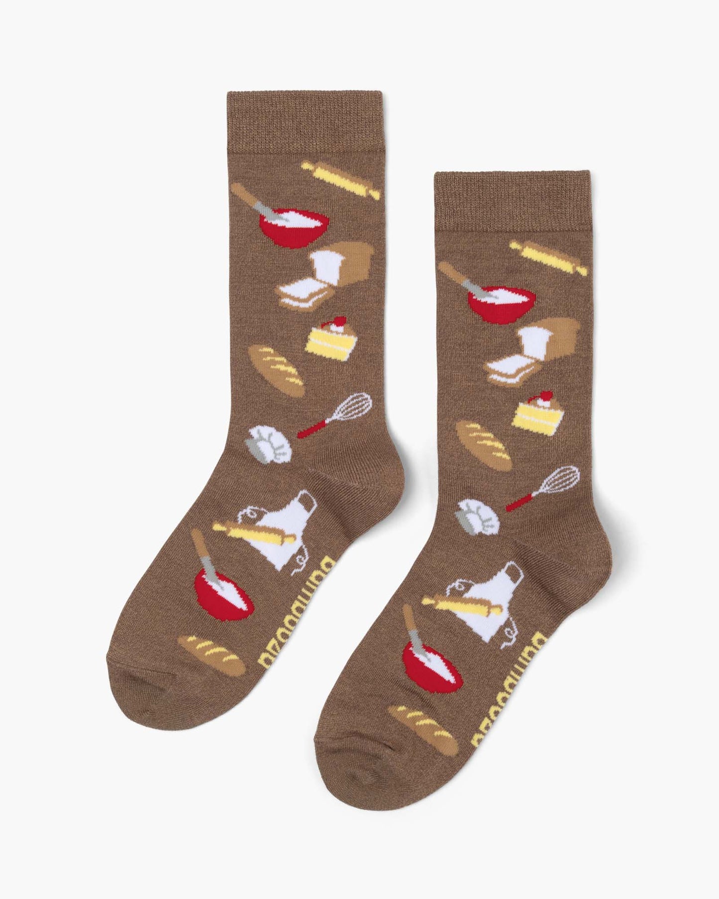 WOMENS BAKERS GUNNA BAKE BAMBOO SOCK