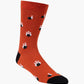 MENS COMFORT BOWLING BAMBOO SOCK