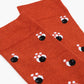 MENS COMFORT BOWLING BAMBOO SOCK