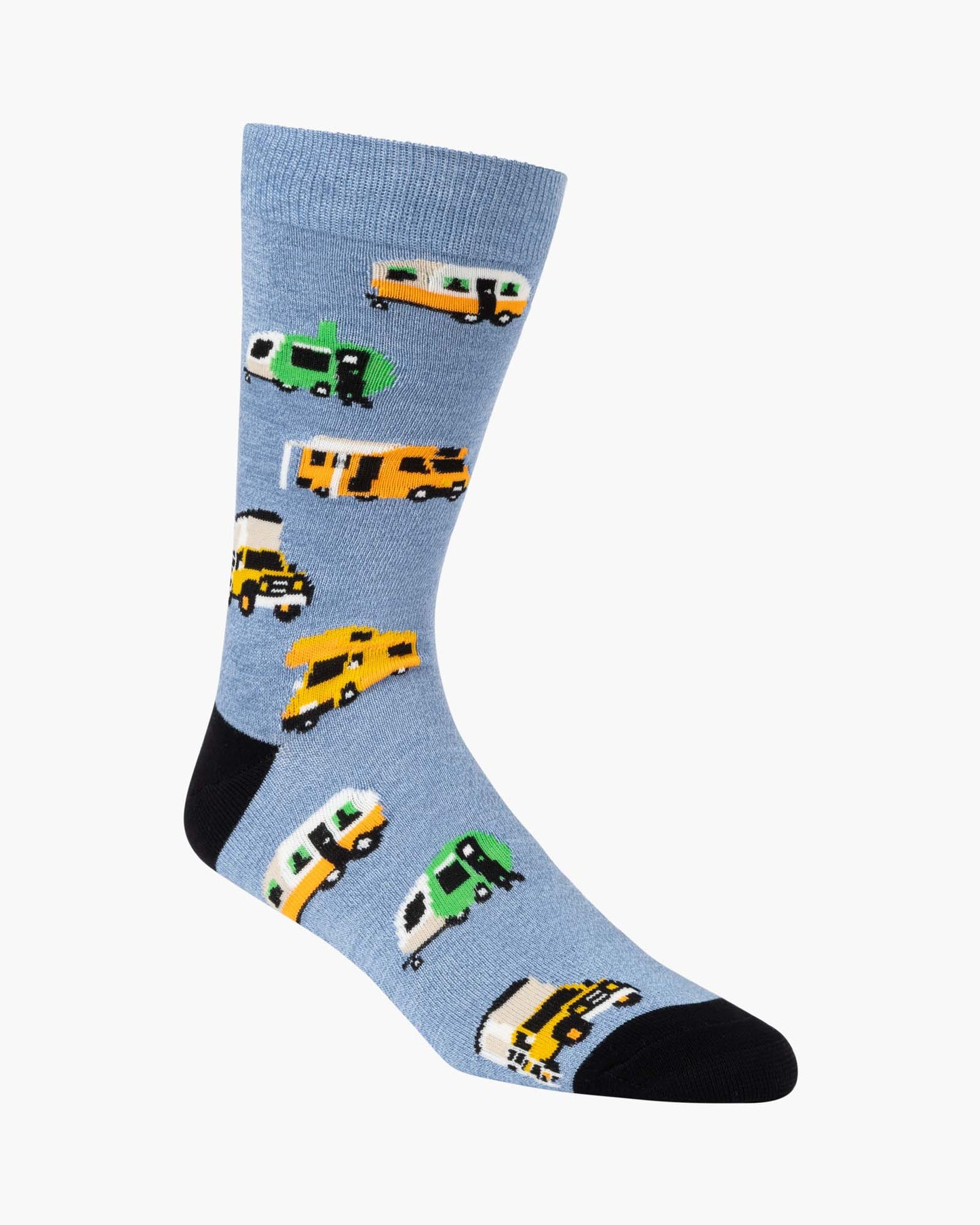 MENS CAMPERS BAMBOO SOCK