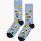 MENS CAMPERS BAMBOO SOCK