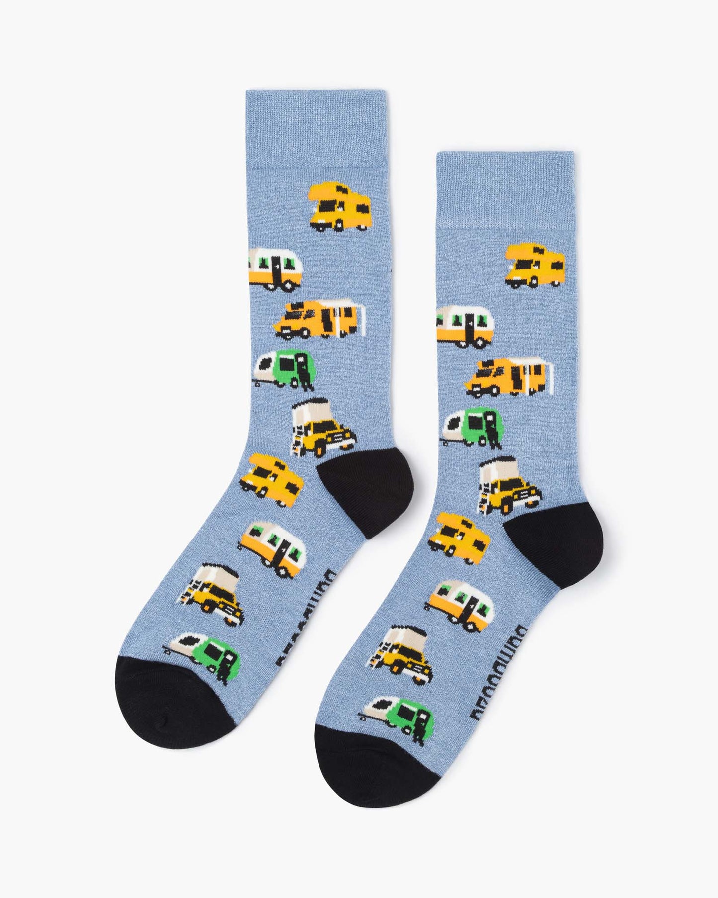 MENS CAMPERS BAMBOO SOCK
