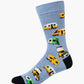MENS CAMPERS BAMBOO SOCK