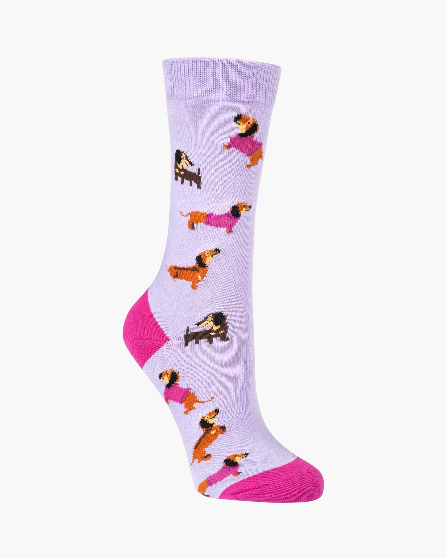 WOMENS DASH DREAMING BAMBOO SOCK