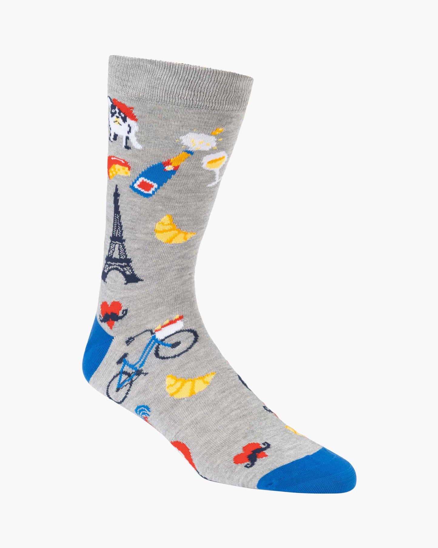 MENS FRANCE DE PARIS BAMBOO SOCK