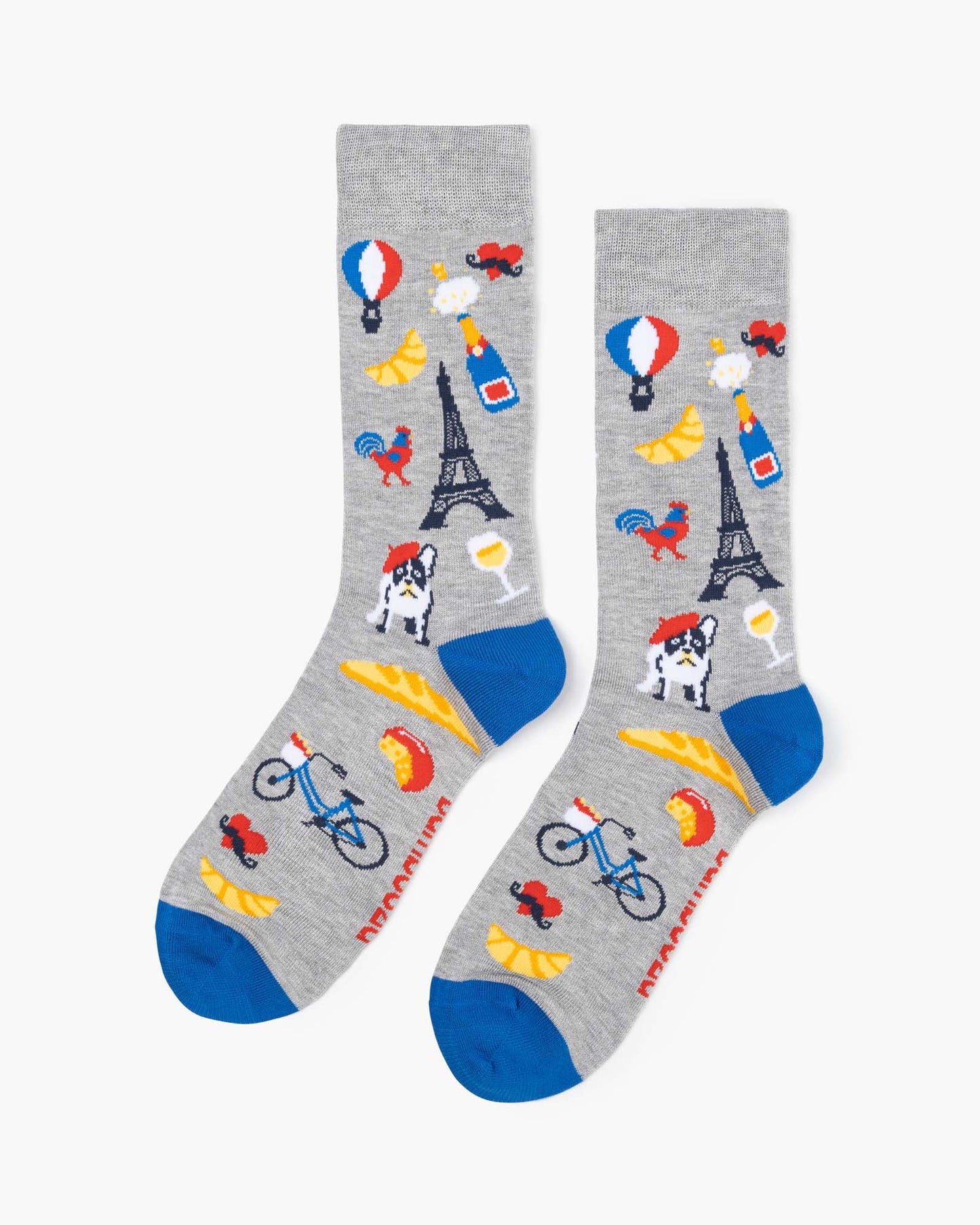 MENS FRANCE DE PARIS BAMBOO SOCK