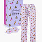 WOMENS DASH DREAMING PANT & MASK GIFT SET