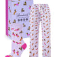 WOMENS DASH DREAMING PANT & SOCK GIFT SET