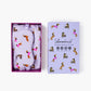 WOMENS DASH DREAMING NIGHTIE & MASK GIFT SET