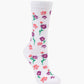 WOMENS GERBERAS BAMBOO SOCK