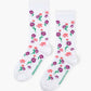 WOMENS GERBERAS BAMBOO SOCK