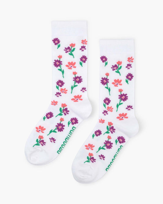WOMENS GERBERAS BAMBOO SOCK