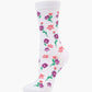 WOMENS GERBERAS BAMBOO SOCK