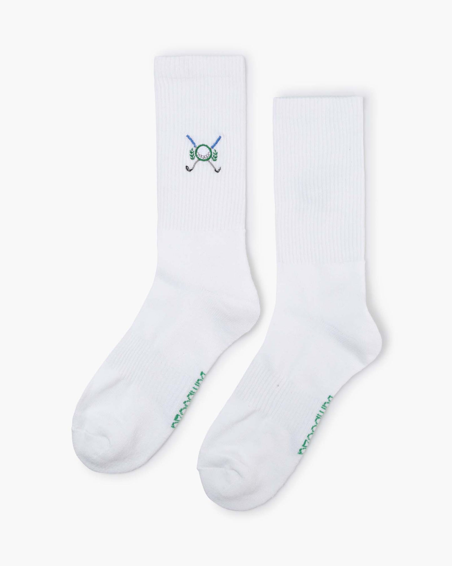 MENS GOLF CREST SPORT CREW