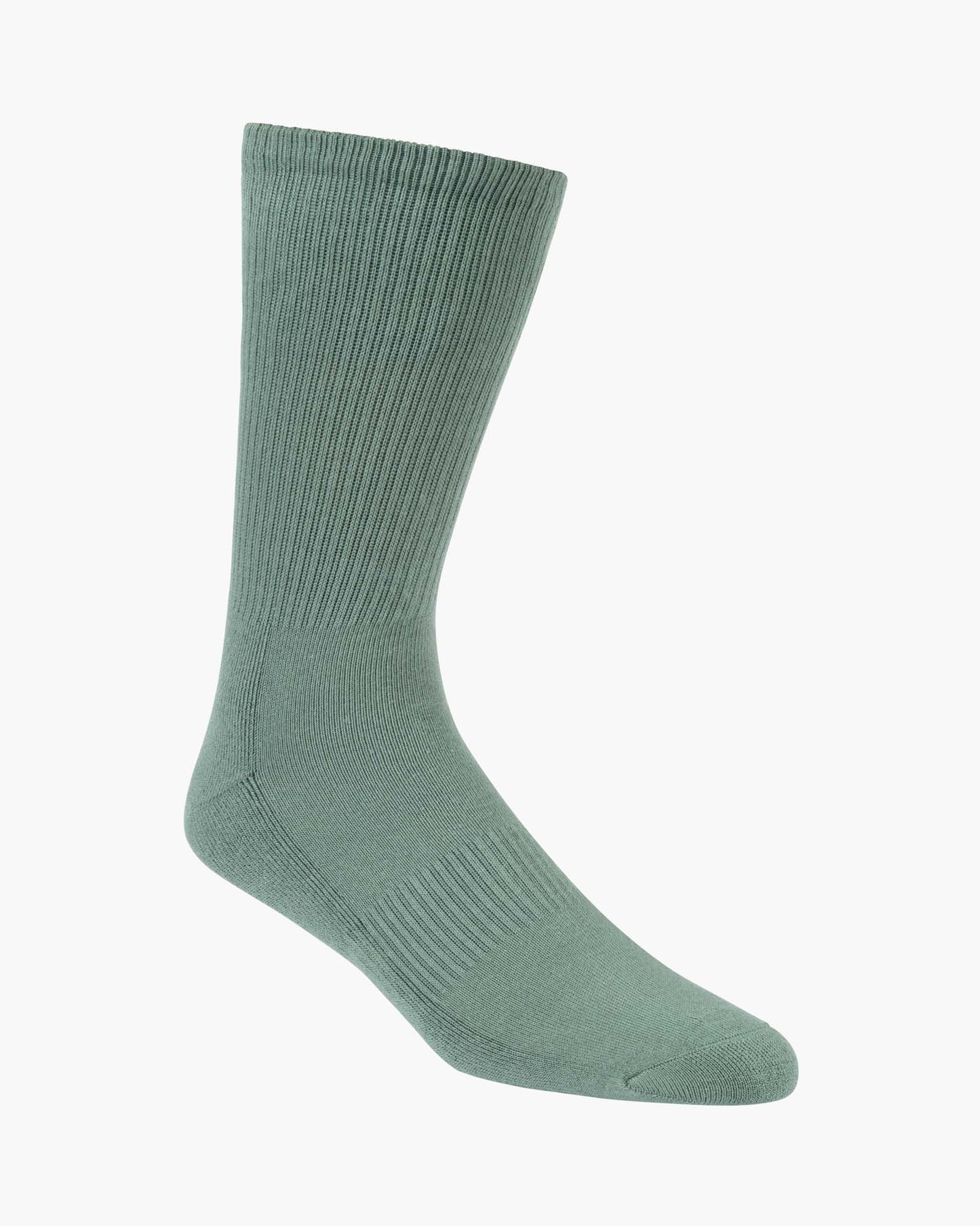 MENS GOLF TEE & FLAG SPORT CREW