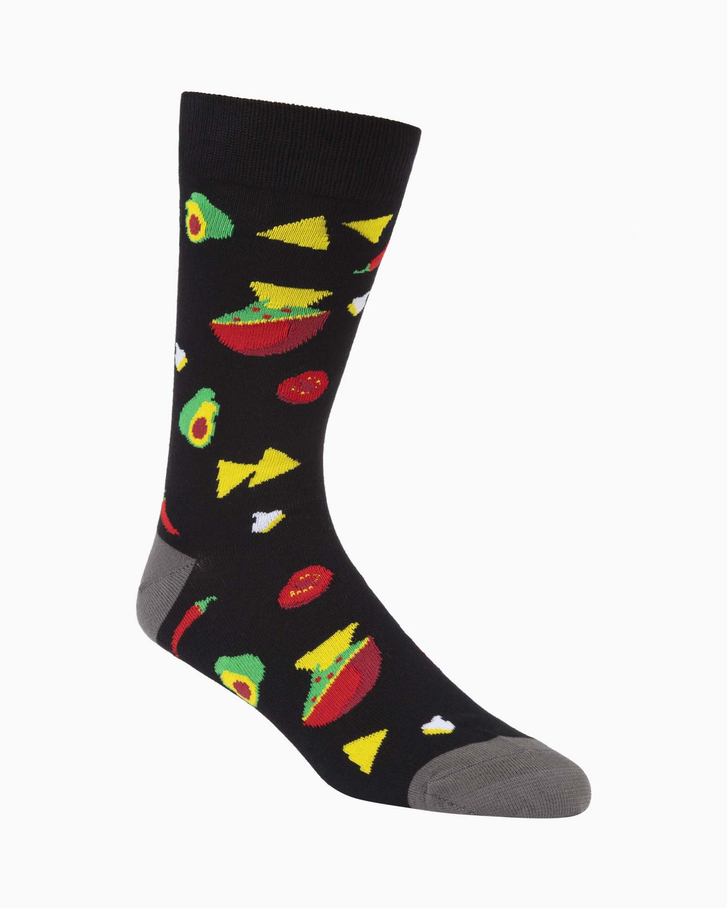 MENS HOLY GUACAMOLE BAMBOO SOCK