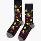 MENS HOLY GUACAMOLE BAMBOO SOCK