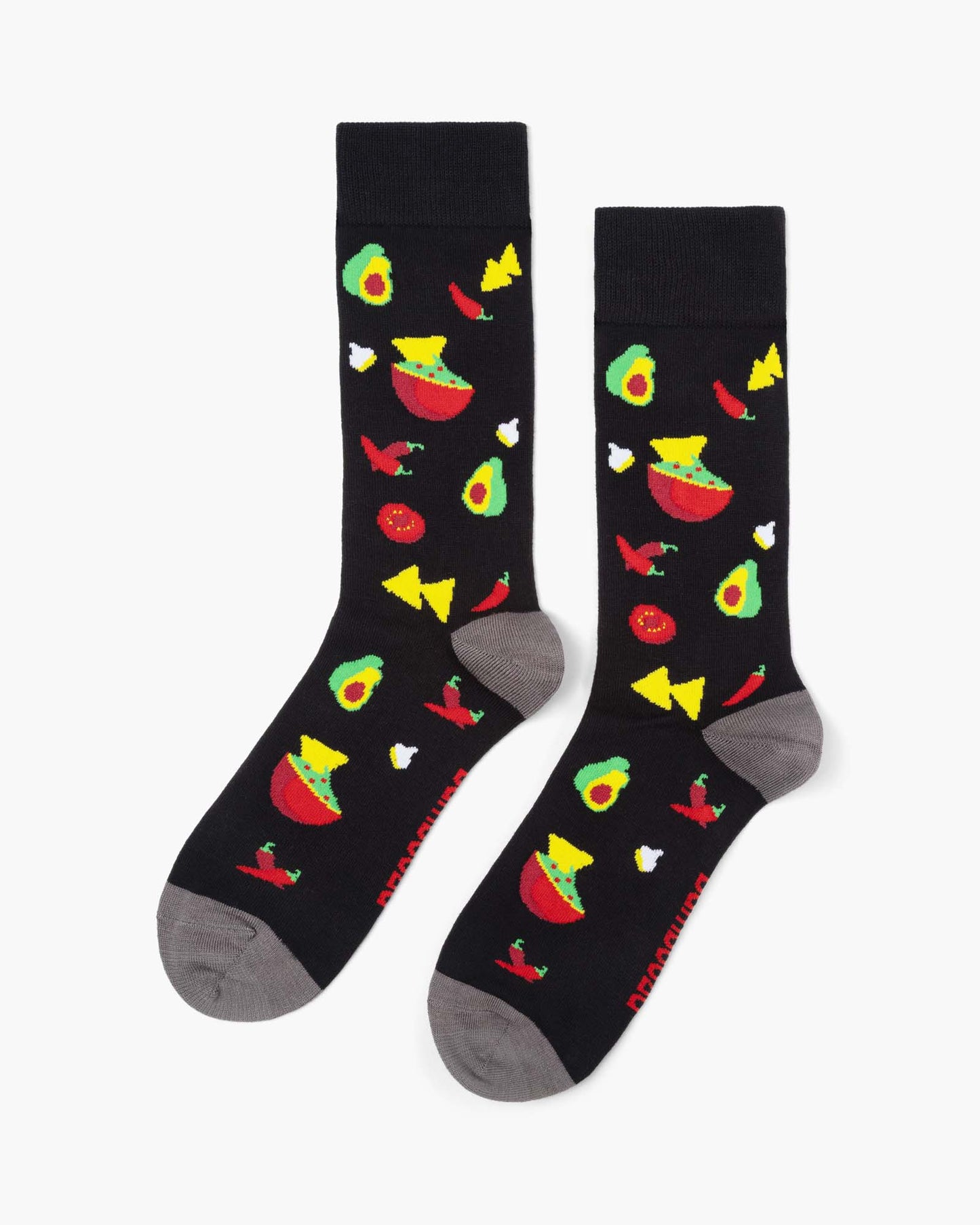 MENS HOLY GUACAMOLE BAMBOO SOCK