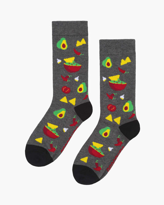 WOMENS HOLY GUACAMOLE BAMBOO SOCK