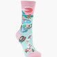 WOMENS HOT SPRINGS BAMBOO SOCK