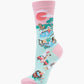 WOMENS HOT SPRINGS BAMBOO SOCK