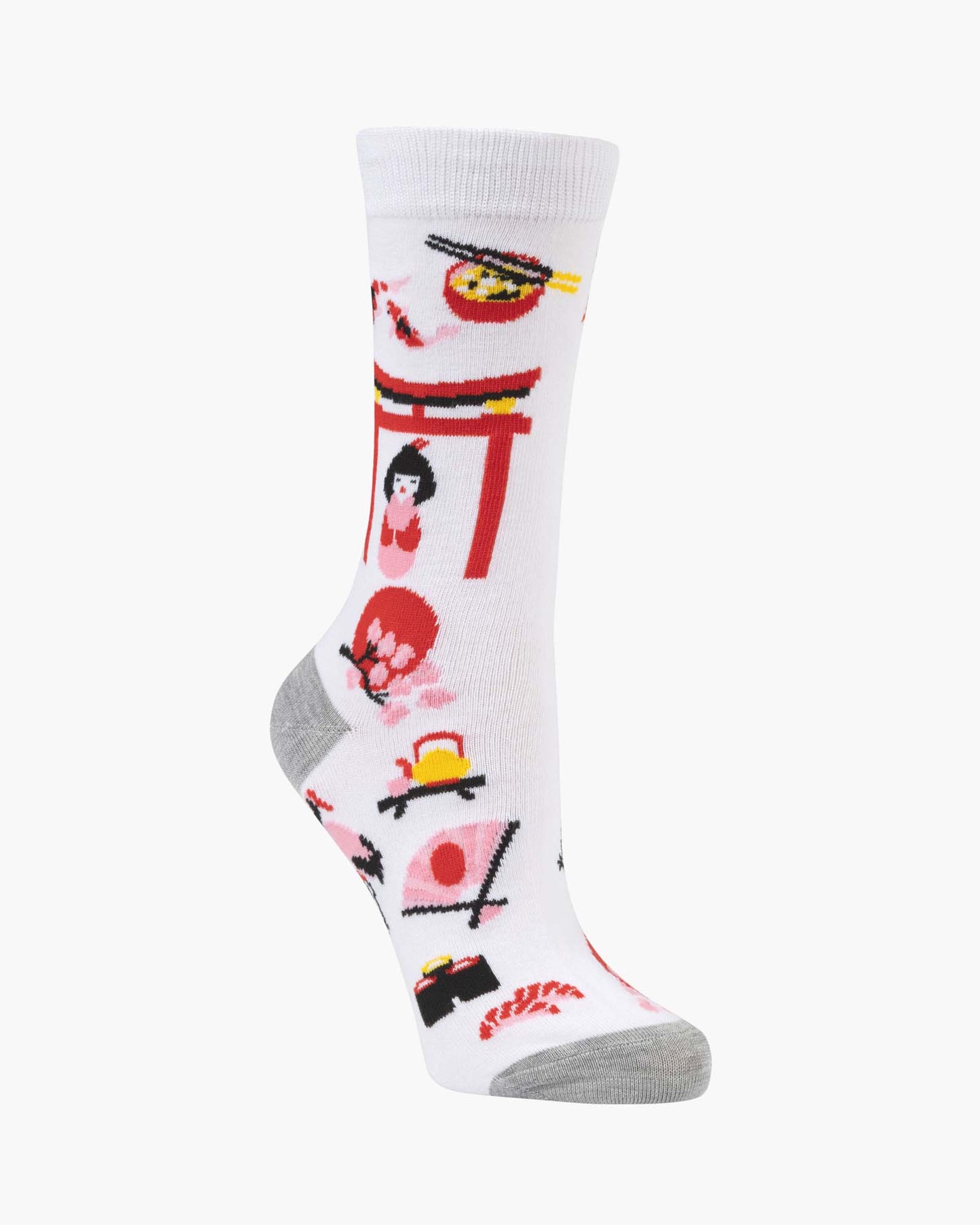 WOMENS JAPAN GRAND GEISHA BAMBOO SOCK