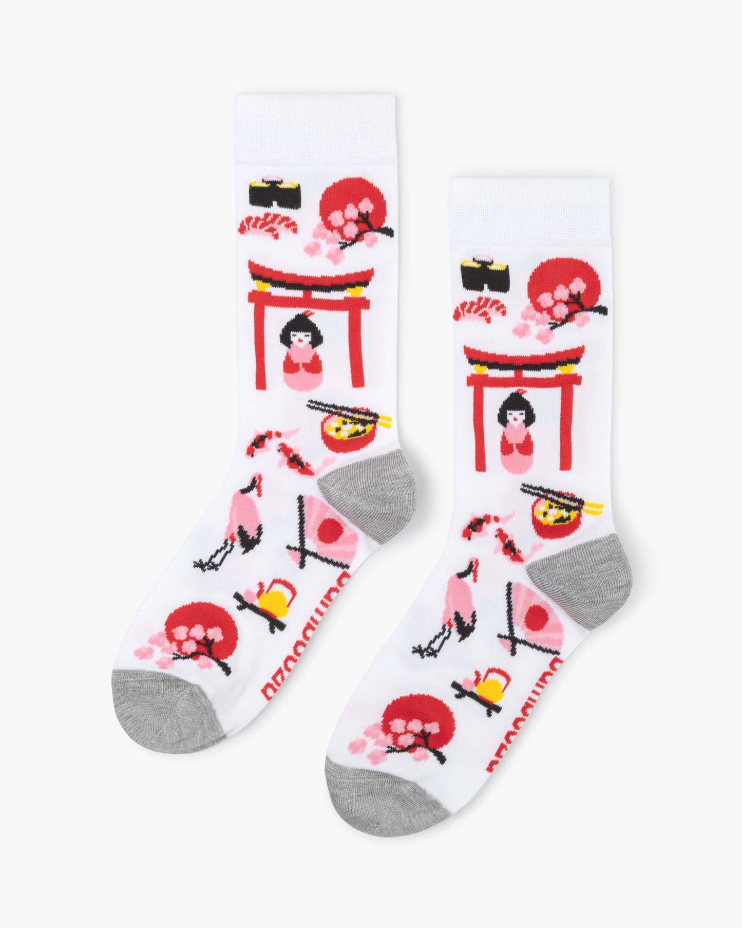 WOMENS JAPAN GRAND GEISHA BAMBOO SOCK