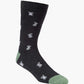 MENS COMFORT KOALA BAMBOO SOCK