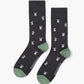 MENS COMFORT KOALA BAMBOO SOCK