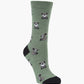 WOMENS COMFORT KOALA BAMBOO SOCK