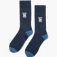 MENS JACQUARD KOALA BAMBOO SOCK