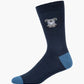 MENS JACQUARD KOALA BAMBOO SOCK