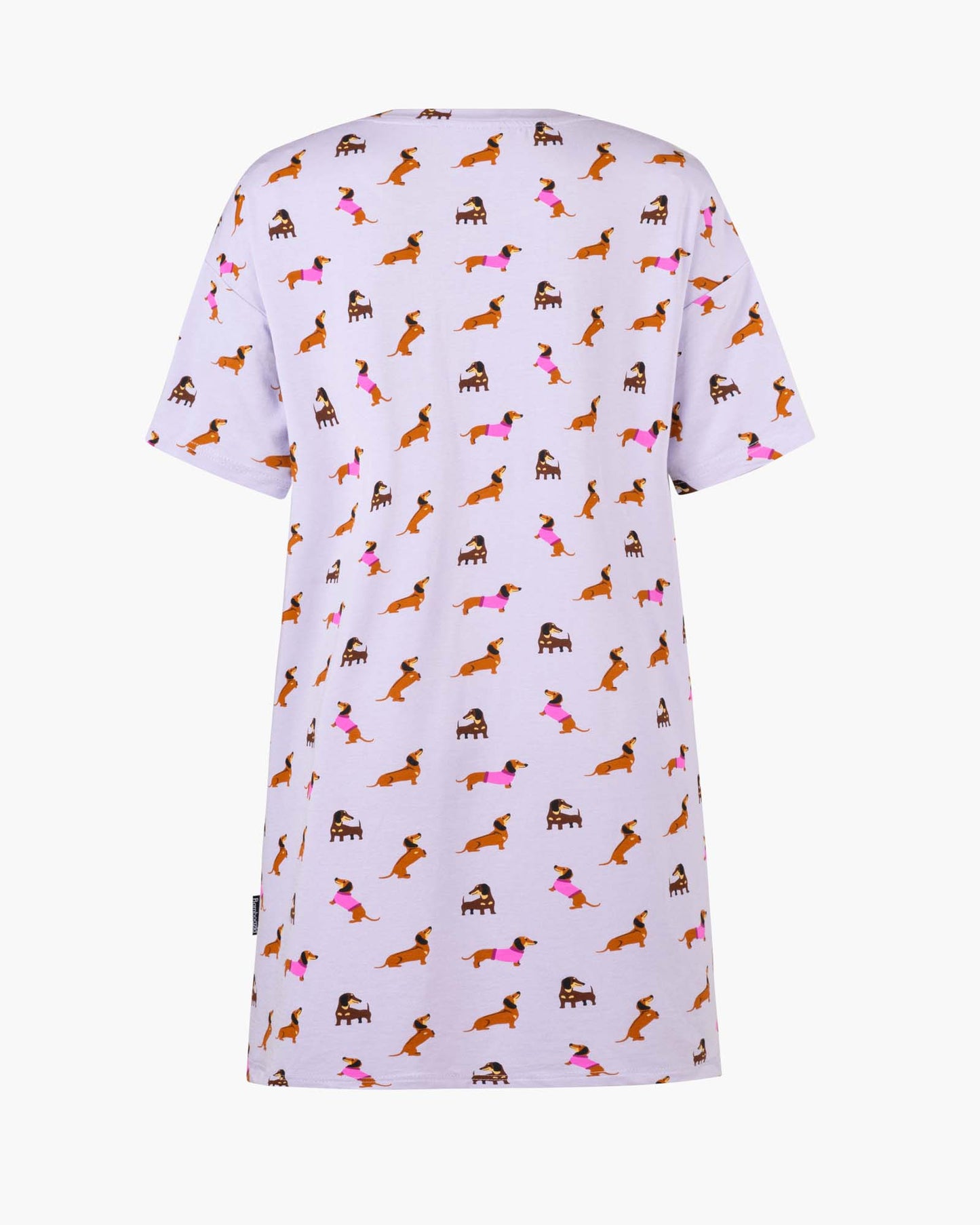 WOMENS DASH DREAMING JERSEY NIGHT-TEE