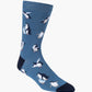 MENS PENGUIN PARADE BAMBOO SOCK